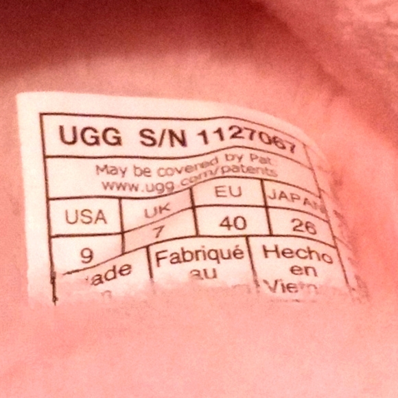 ⏰🔥24 hr. Sale! NWOT UGG Logo Maxi Slide Slipper Platform Sandals - Picture 8 of 9